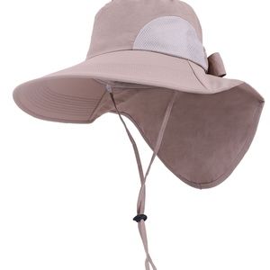 Womens Foldable Sun Hat UPF 50+ UV Protective-NWT